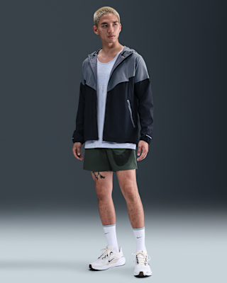 NIKE公式】ナイキ チャレンジャー スウッシュ メンズ 13cm Dri-FIT